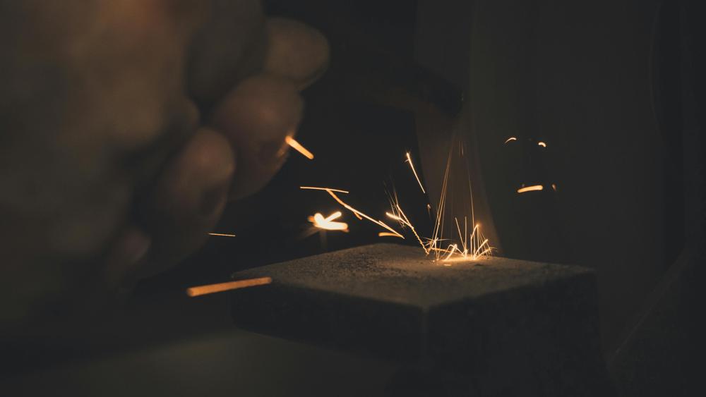 TIG welding