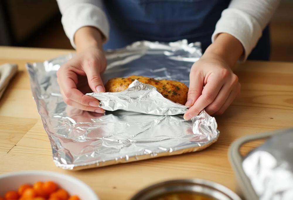 foil wrap