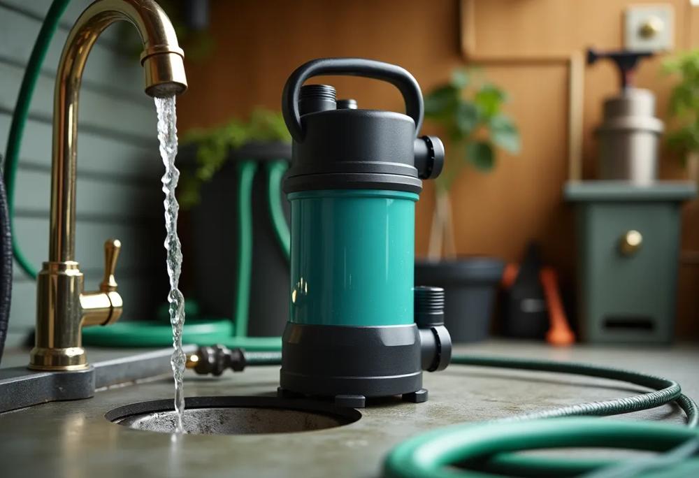 water pressure